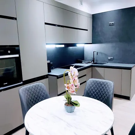 Apartament Hermes Avenue Chisinau