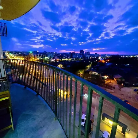 Hermes Avenue Apartament Chisinau