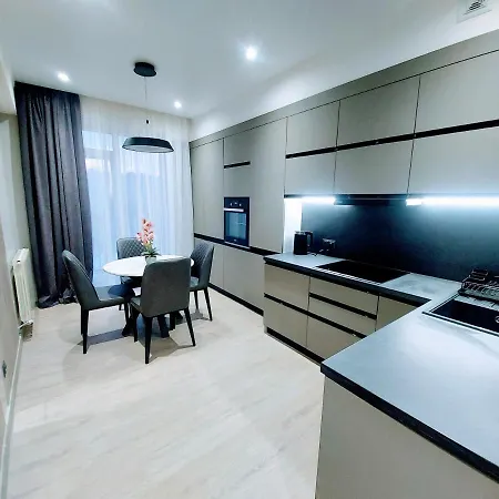Hermes Avenue Apartament