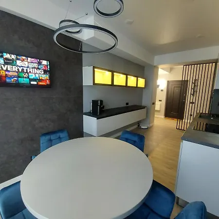 Hermes Avenue Apartament