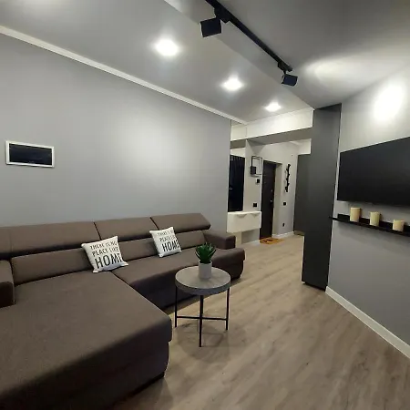 Hermes Avenue Apartament *
