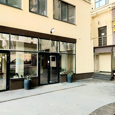 Hermes Avenue Apartament