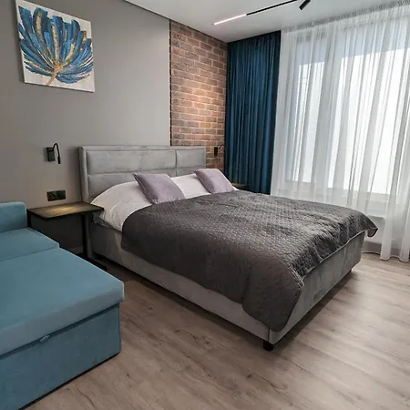 Hermes Avenue Apartament *