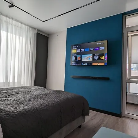 Apartament Hermes Avenue Chisinau