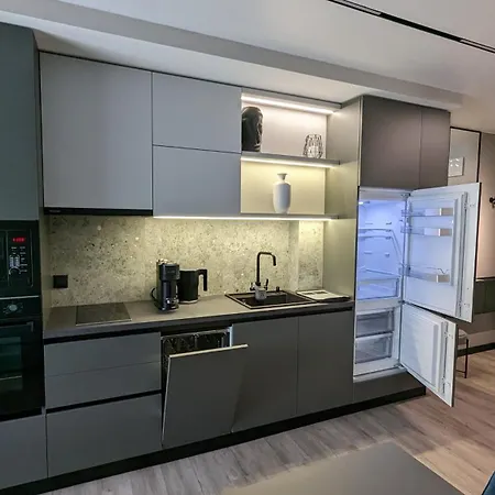 Apartament Hermes Avenue Chisinau