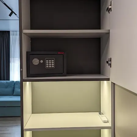 Apartament Hermes Avenue