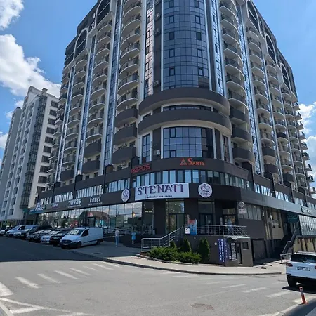 Hermes Avenue Chisinau