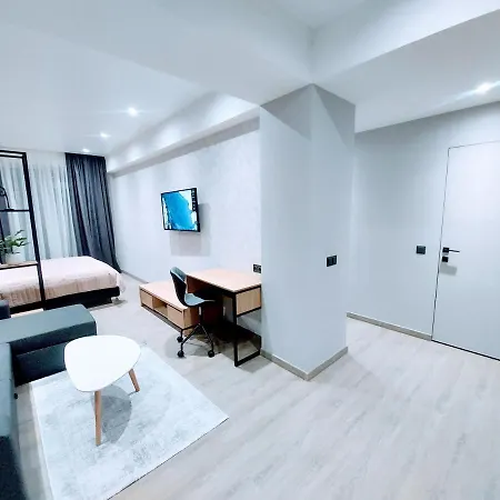 아파트 Hermes Avenue 키시나우
